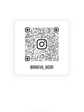 ノワール(NOIR)/Instagram