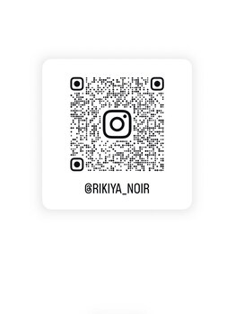 ノワール(NOIR)/Instagram