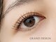 グランドデザイン 関店(GRAND DESIGN)の写真/ナチュラル派におすすめ☆【パリジェンヌラッシュリフト】自まつ毛を最大限に活かした次世代まつ毛パーマ!