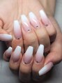 韓国/長さだし/フィルイン/パラジェル/スカルプ/ 持ち込み【Onnni Nail】名古屋栄店  /Onnninail