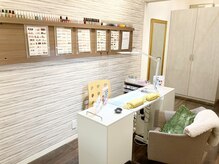 ブラウ ネイル パーティー(Blau Nail Party)の雰囲気(隠れ家サロン♪落ち着いた雰囲気で気分転換はいかがですか?)