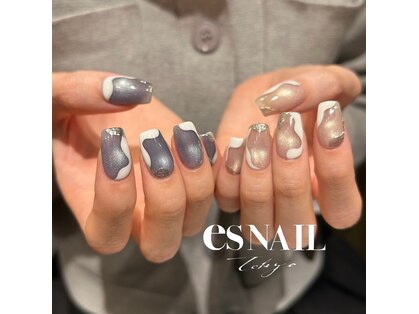 エスネイル 渋谷本店AT公園通り(es NAIL)の写真