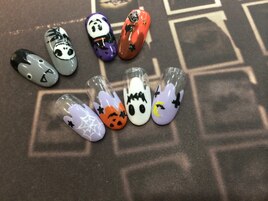 ♪ハロウィンアート♪
