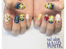 ネイルサロン マール(MAHR)/のせ放題