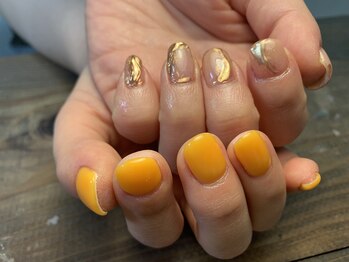 ネイルサロン ミュゼ ド ミューズ(musee de MUSE)/ジェル　6,000