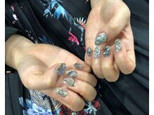 アオ 渋谷(ao.)/Silver art