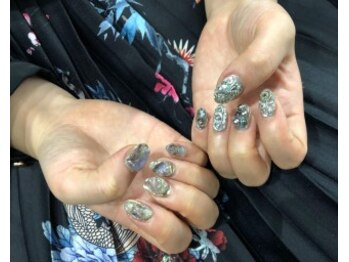 アオ 渋谷(ao.)/Silver art