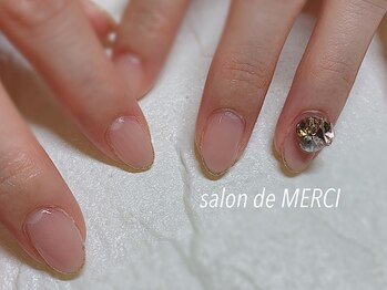 サロン ド メルシー(Salon de MERCI)/ビジュー☆