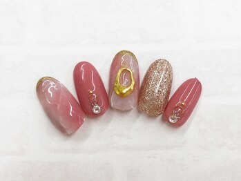 エトワール 中川中島店(Etoile)/ピンクニュアンス