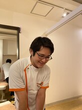 カラダファクトリー 門前仲町店 井上 裕也