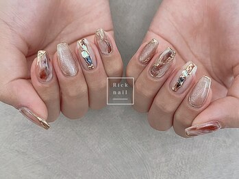 リック(Rick)/【つけ放題】120分