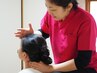 【女性整体師】ひどいスマホ首・肩こりのための整体《試70分★￥6600》