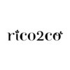 リコニコ(rico2co)のお店ロゴ