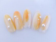 エリクサーネイル 池袋(Elixir Nail)/定額a シンプル/クーポン使用