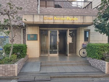 リヴァセル/【道のり】ここの入口から！