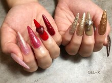 イデアル(ideal)/GELーX2本アート