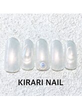 キラリ ネイル(KIRARI NAIL)/定額コース★¥6600デザイン