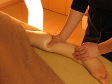 トータルケアサロン ルナ(LUNA)/ふくらはぎ