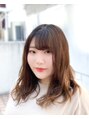 ヘッドコンシェルジュ 二子玉川店(head CONCIERGE) 篠宮 彩花