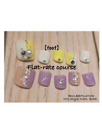 フットデザイン