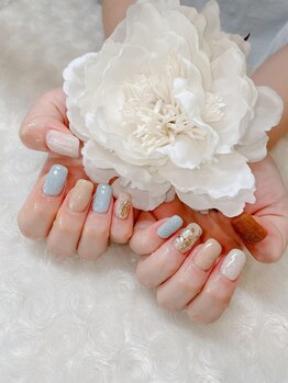 ワイズネイル(Y's NAIL)/お客様ネイル