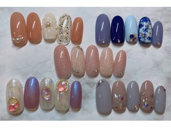 トレゾア 松戸店(TRESR)/100種以上~選べる定額コース♪