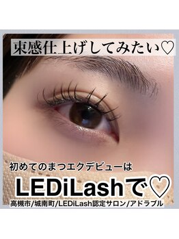 アドラブル(Adorable)/LEDiLash☆