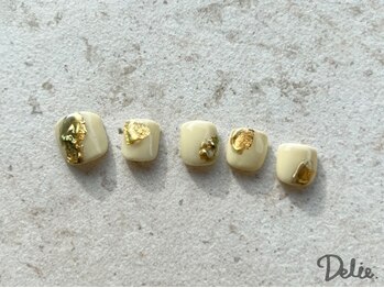 デリエ(Delie)/FOOT DESIGN