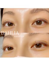 ダリア 西大寺本店(DAHLIA)/パリジェンヌラッシュリフト☆