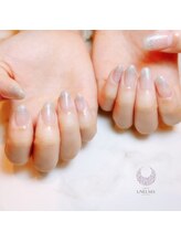 サロン ウネルマ 小郡店(salon UNELMA)/838.ラメグラ