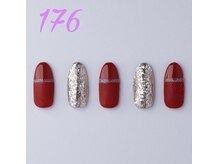 はあとねいる 滝川店/ネイルDesign176