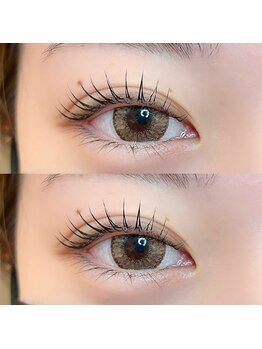 リット 渋谷公園通り店(lit.)/高濃度ケラチンラッシュリフト