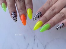 レオネイル(leo nail)/ジェルネイル