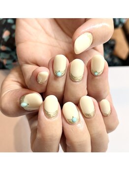 アールエム(Rm)/8月◇ネイル