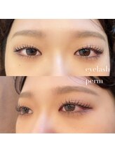 ベリー 静岡駅前店(Very)/ぱっちりまつげパーマ