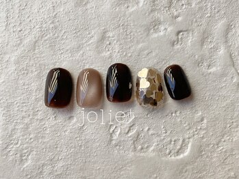 jolie+ Nail Design