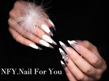 NFY ネイル フォー ユー 新宿東口店(NFY.Nail For You)