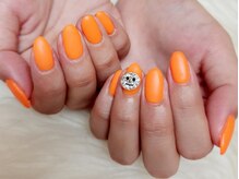 ネイルサロン ジュノ(JUNO)/シンプルコース 担当ちひろ