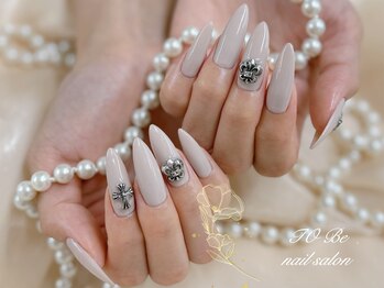 ネイルサロン トゥービー 御徒町上野(To Be)/クロスネイル