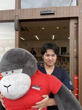 ハローズ花尻接骨院 服部 貴大