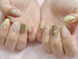 ハンド■フルアート120分