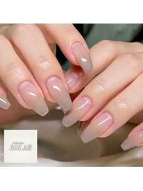オフなし限定☆グラデーション