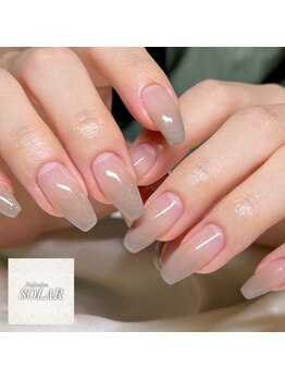 ソラール(SOLAR)/オフなし限定☆グラデーション