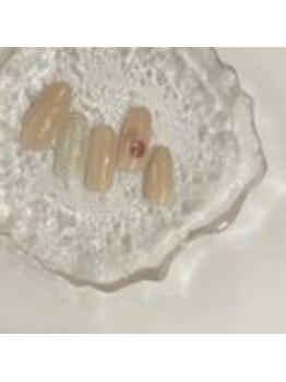 アライア/simpleコース¥5200