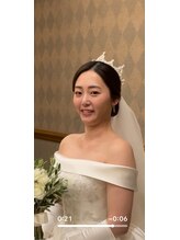 サロン オブ ロータス(Salon of Lotus)/９月７日挙式