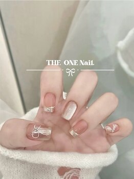 ザ ワン 大須店(THE ONE)/スカルプネイル