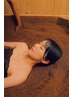 【迷ったらコレ】発汗＆保湿ケア◎酵素風呂+抹茶パック＋ドリンク