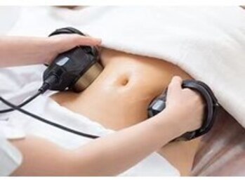 トータルビューティーサロン エレガントリゾート/キャビテーション×EMS×超音波