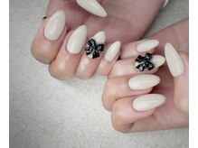 ナナネイル(7.Nail)/お上品アイボリー