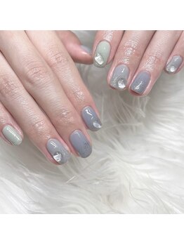 フェリーチェ(Felice)/うるうるネイル♪